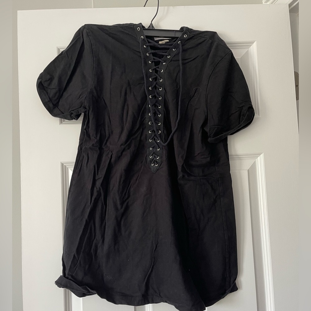 LF Emma and Sam tee